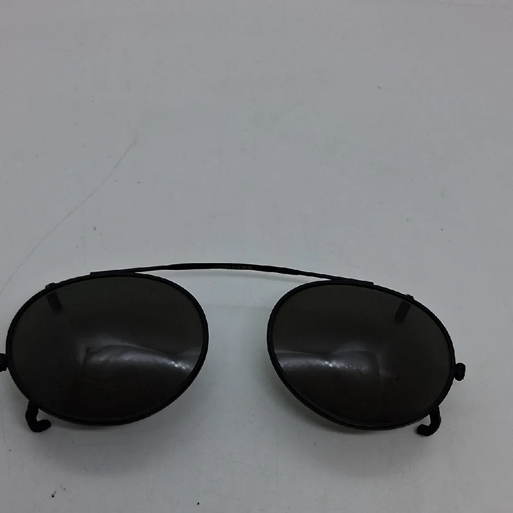 NWT Matte Black Clipzen G15 4400 Clip On Sunglass Frames